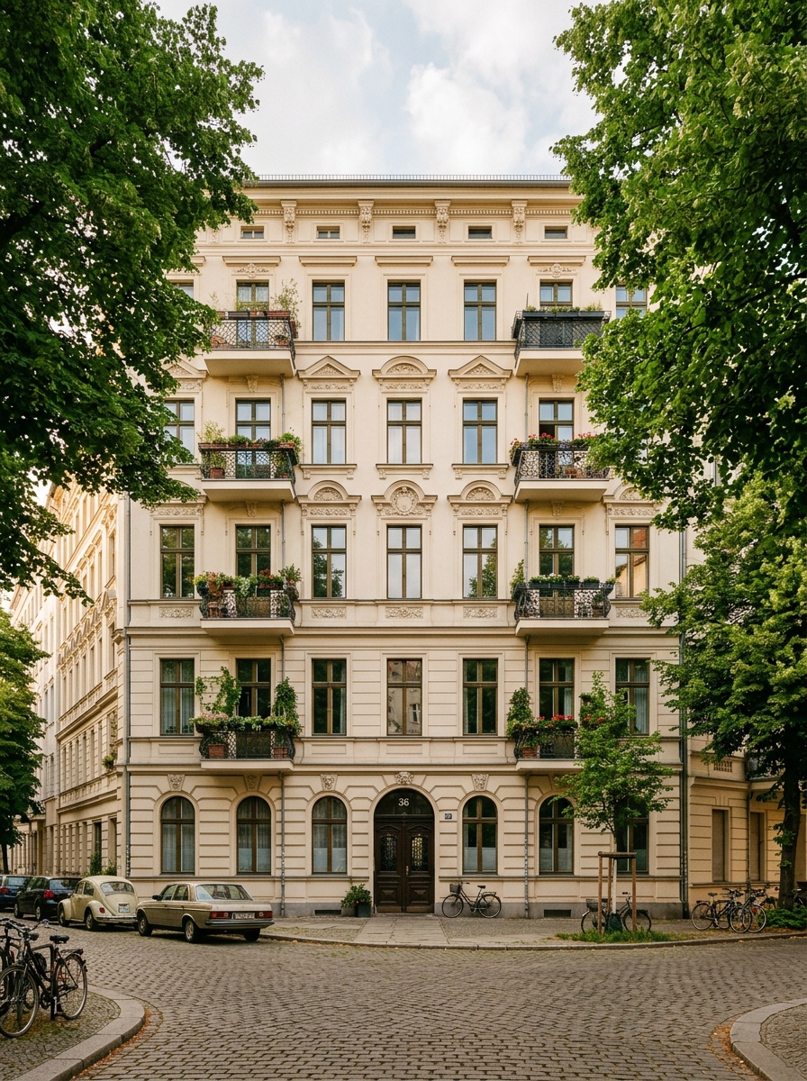 Prenzl Place aparthotel